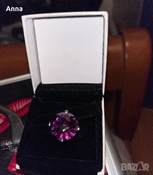 Пръстен Just Cavalli – Чисто нов и оригинален, снимка 1