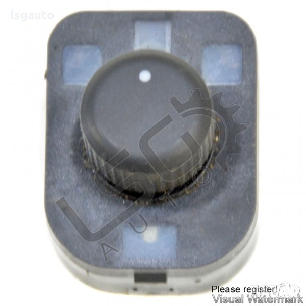Бутон регулиране ел. огледала Seat Toledo III 2004-2009 ST120821N-217, снимка 1