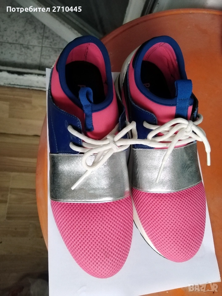 Маркови маратонки на Pollini, снимка 1