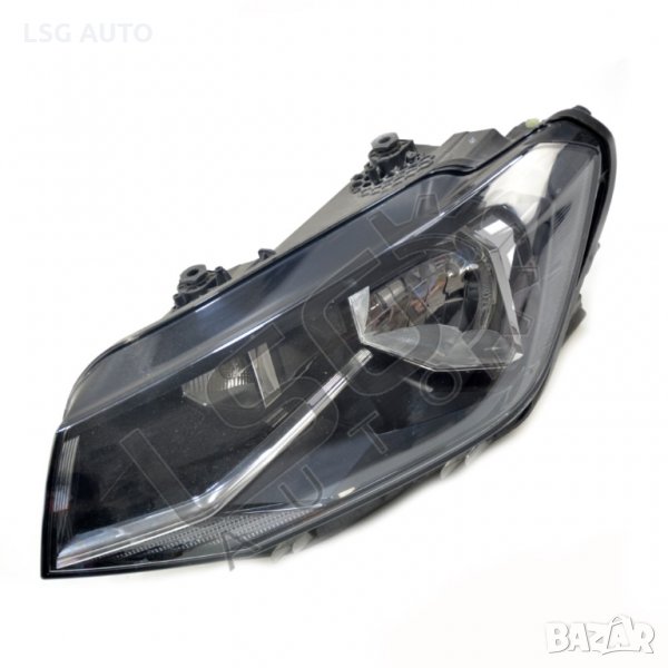 Оригинален ляв фар VW Caddy ART200184, снимка 1