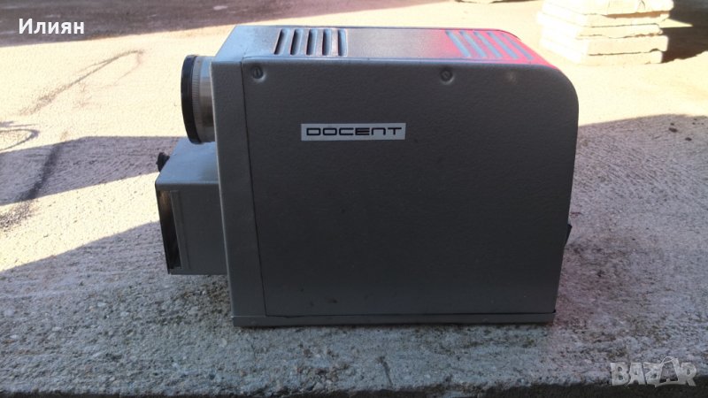 Прожекционен апарат , снимка 1