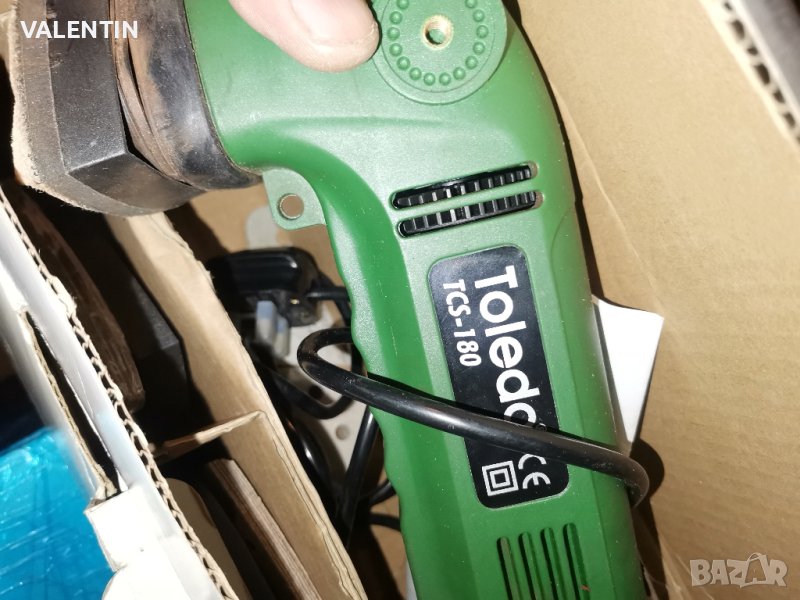 шлайф мултифункционален ексцентричен , снимка 1