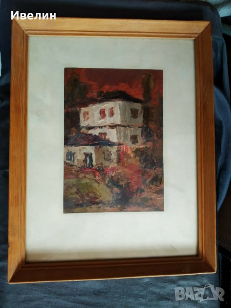 картина-пейзаж, снимка 1