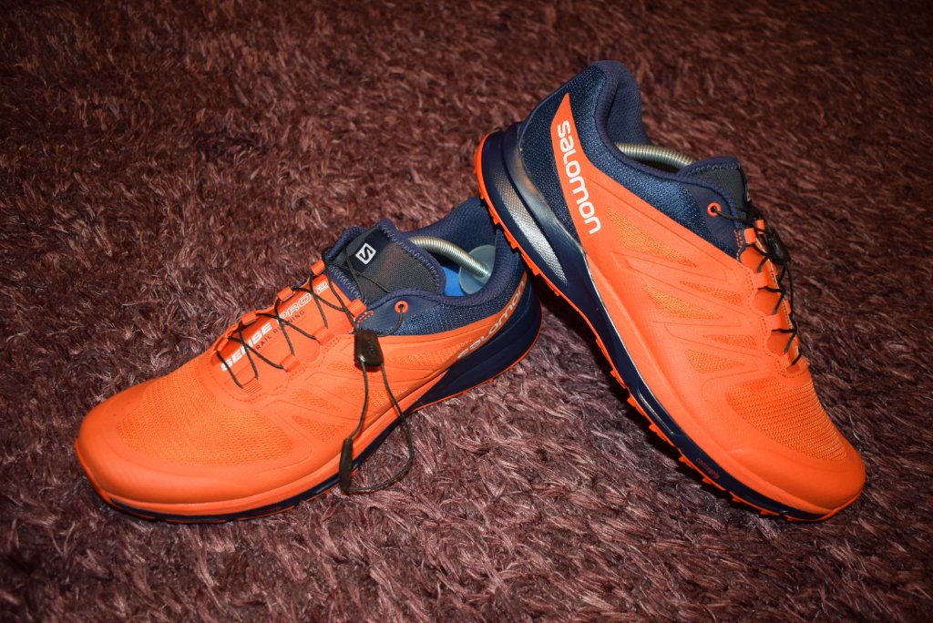 Salomon Sense Pro 2 Trail-Running Shoes Men's - 45 номер в Маратонки в гр.  Пловдив - ID36805275 — Bazar.bg