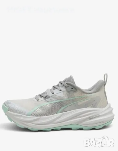 Дамски маратонки Puma Voyage NITRO 4 Gray / Blue , снимка 2 - Маратонки - 55709633