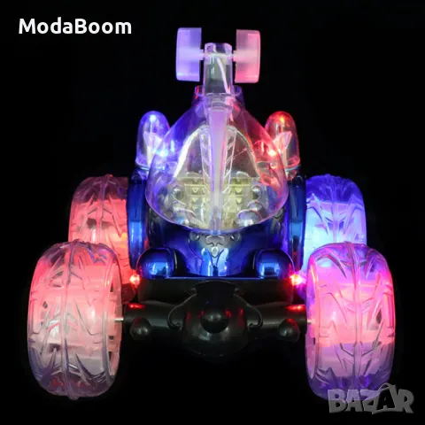 ''Лудата кола'' с дистанционно управление,TK-543, снимка 6 - Коли, камиони, мотори, писти - 48200994