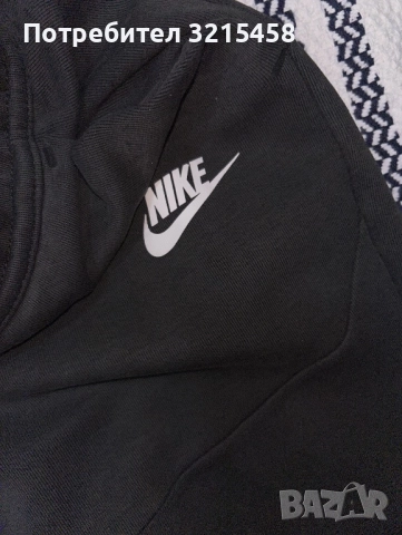Nike tech fleece kids, снимка 4 - Панталони - 51484888