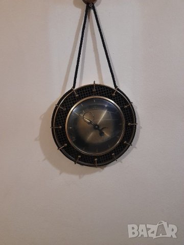 Стар стенен часовник , снимка 16 - Антикварни и старинни предмети - 36784622