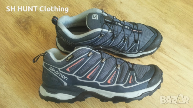SALOMON X Ultra GORE-TEX Shoes размер EUR 40 2/3 обувки водонепромокаеми - 1420