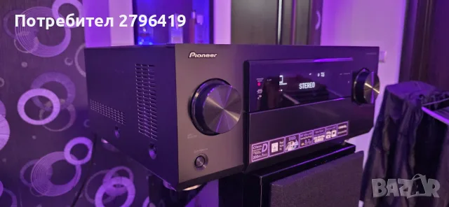 pioneer sc 1223 k, снимка 2 - Ресийвъри, усилватели, смесителни пултове - 56445012