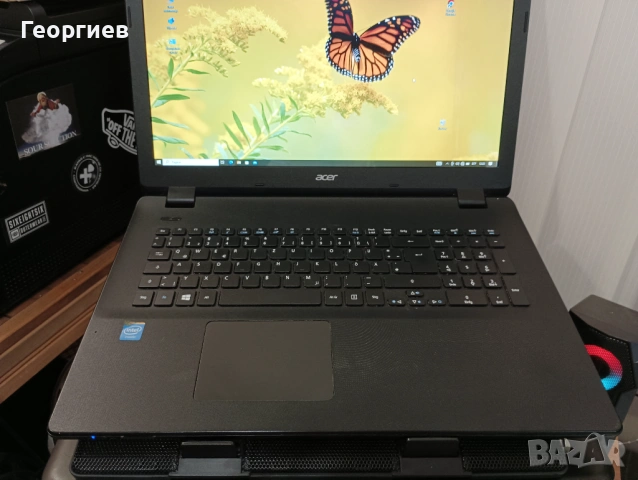 Лаптоп Acer EA70_BM / 17,3", снимка 2 - Лаптопи за дома - 54153664