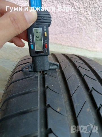 Гуми 215 60 16, снимка 6 - Гуми и джанти - 54046316