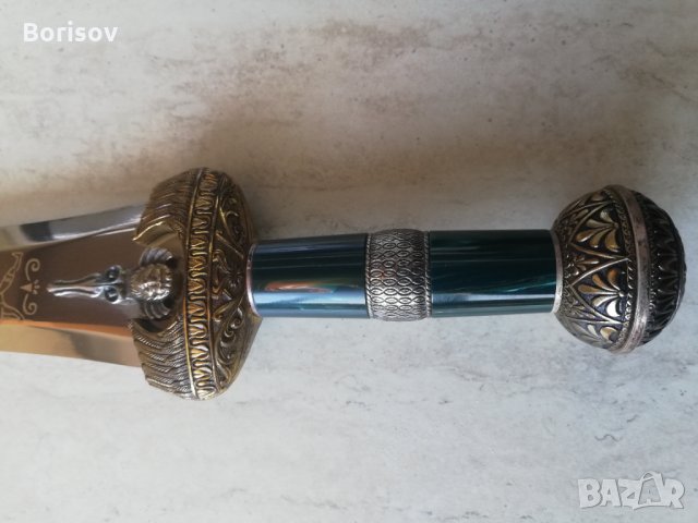 Гладиаторски меч-реплика, снимка 6 - Колекции - 30131832