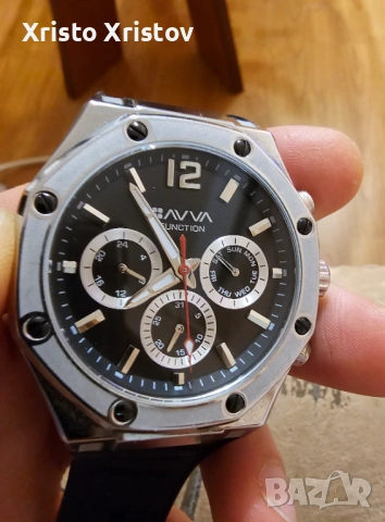 Мъжки часовник, снимка 3 - Мъжки - 53135040