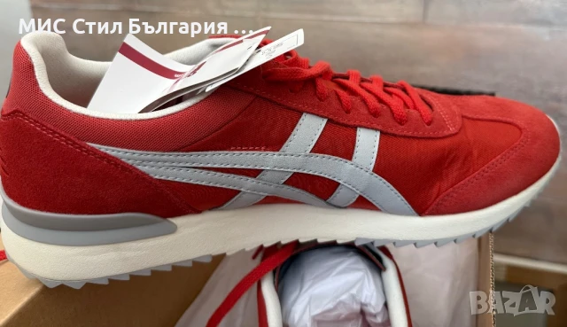 Onitsuka tiger California 78 EX paprik/glacier , снимка 3 - Ежедневни обувки - 51355403