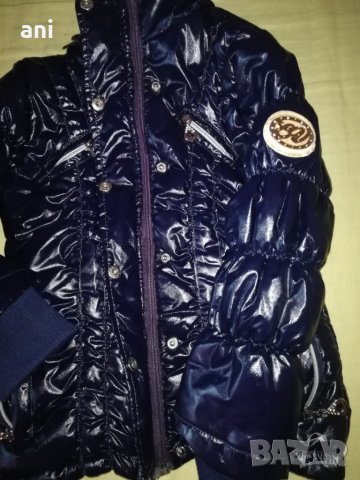 Якенце , снимка 3 - Детски якета и елеци - 34372500