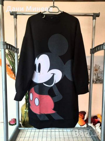 Рокля МИКИ, снимка 3 - Рокли - 35282754