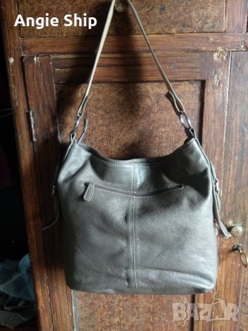 Естествена кожена чанта, снимка 12 - Чанти - 30271272