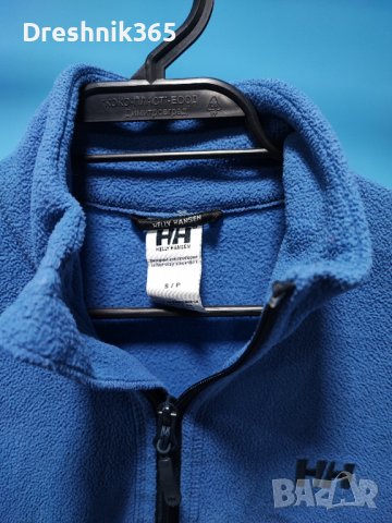 Helly Hansen Polartec Полар/Дамски S, снимка 3 - Блузи с дълъг ръкав и пуловери - 38528397