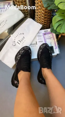 Christian Dior дамски обувки Различни цветове , снимка 3 - Маратонки - 48371720