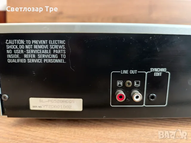 Technics sl pg 520a, снимка 8 - MP3 и MP4 плеъри - 56505208