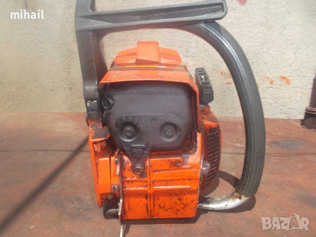 хускварна  246  на части, снимка 2 - Градинска техника - 37081398