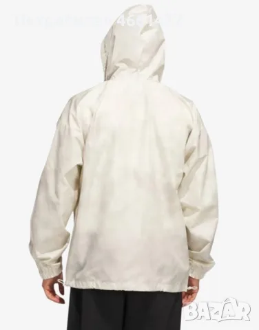 ADIDAS Essentials Woven Jacket White

, снимка 2 - Якета - 56467346