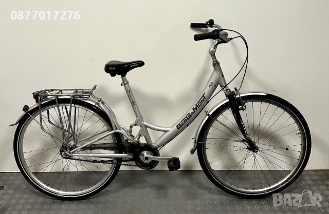  Алуминиев градски велосипед Bergamont 28 цола , снимка 1