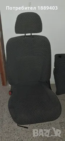 Комплект седалки хонда сивик купе 1998