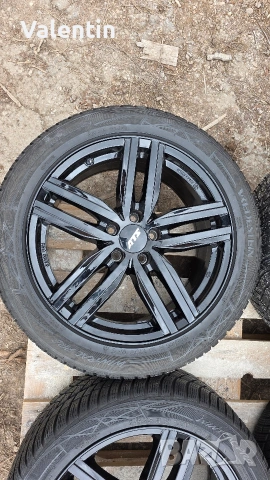 Джанти 18" 5×112 ATS Antares , снимка 4 - Гуми и джанти - 53785355