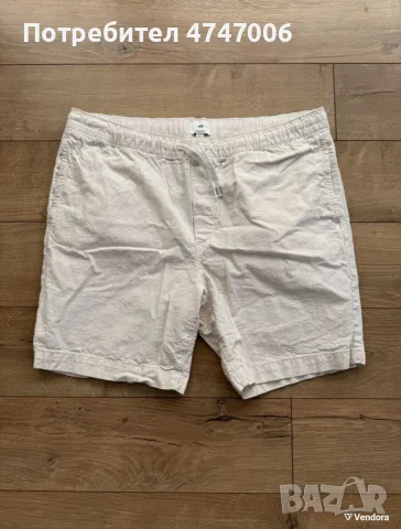 Мъжки къси панталони H&M. Размер: XL.