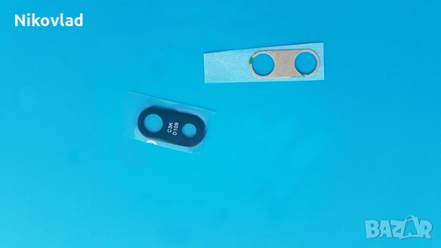 Стъкло за камера Xiaomi Redmi 8A, снимка 1 - Резервни части за телефони - 31569614