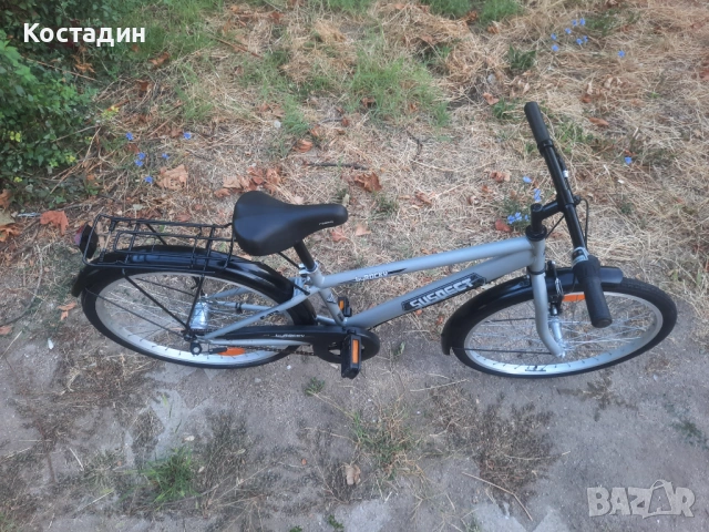 Велосипед  Rocki  Suspect  24 цола гуми, снимка 4 - Велосипеди - 54088897