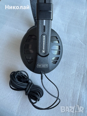 SENNHEISER HD 530 -2 АУДИО СЛУШАЛКИ, снимка 6 - Слушалки и портативни колонки - 51575219