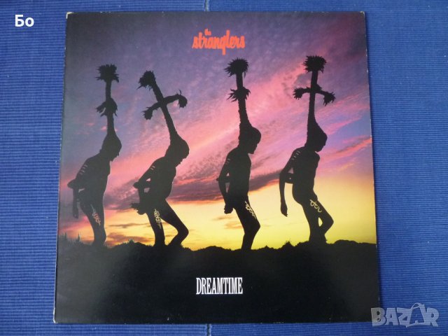грамофонни плочи The Stranglers, снимка 2 - Грамофонни плочи - 29337172