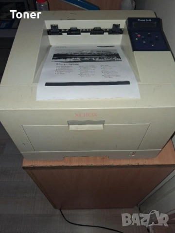 Лазерен принтер ксерокс