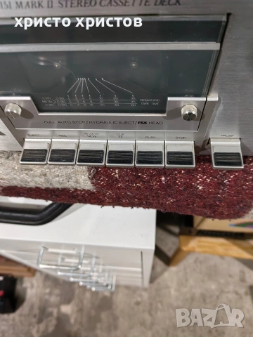 Дек PHILIPSN5151MARK II, снимка 4 - Декове - 53327548