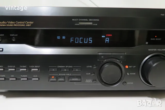 Sony STR-DE445, снимка 3 - Ресийвъри, усилватели, смесителни пултове - 49274479