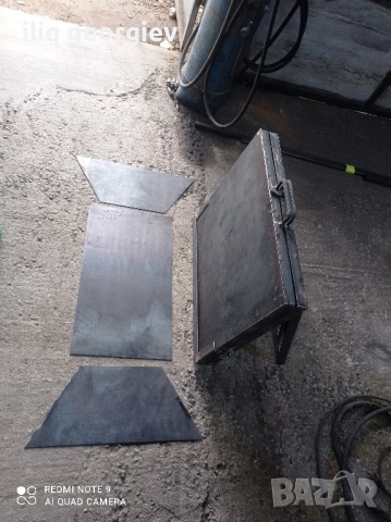 много компактно барбекю , снимка 3 - Барбекюта - 52102431