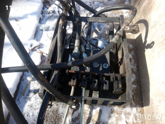 Разпределител  за мотокар и Електрокар , снимка 5 - Други машини и части - 31792313