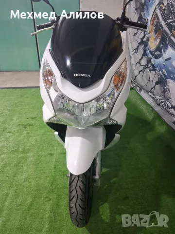  Honda Pcx 150 2012, снимка 7 - Мотоциклети и мототехника - 56513438