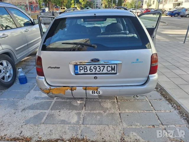 Форд мондео 1.8дизел, снимка 2 - Автомобили и джипове - 55962042