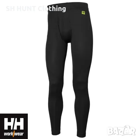 HELLY HANSEN 75505 LIFA Work Pant Thermo размер L работна термо долница W4-449