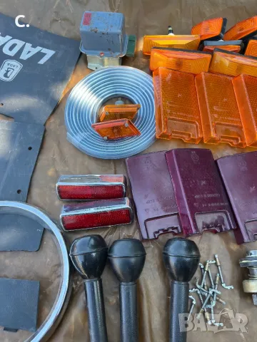 АВТОЧАСТИ ЗА ЛАДА ВАЗ ЖИГУЛИ /LADA, снимка 12 - Части - 47401619