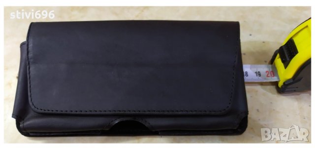 Калъф за телефон - Кобур естествена кожа Ново., снимка 6 - Други - 31922383