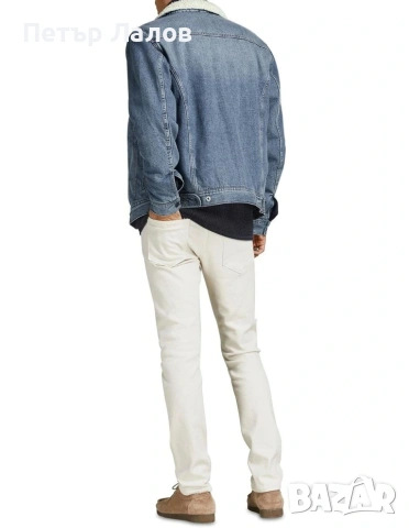 Ново Jack&Jones яке мъжко L размер, снимка 2 - Якета - 53175115