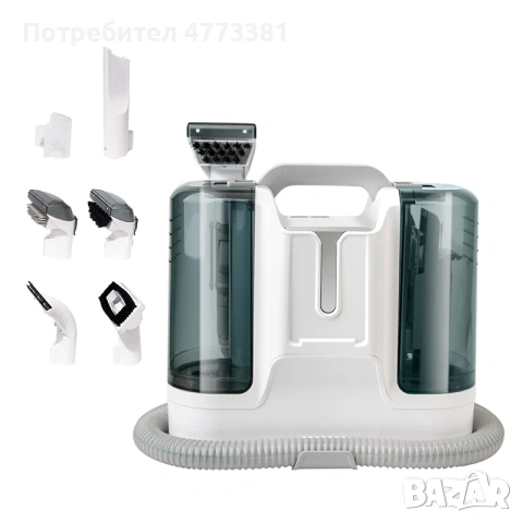 Нова перяща прахосмукачка 