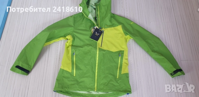 Salewa Kechu Power Tex Womens Size M / L НОВО! ОРИГИНАЛ! Дамско Яке Мембрана!