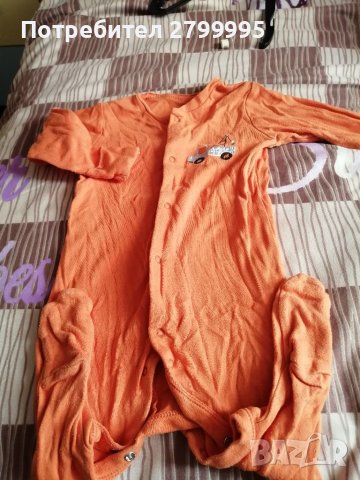 Бебешки дрешки лот 74-80-86, снимка 7 - Бебешки гащеризони - 37059921