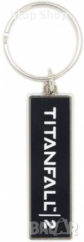 Titanfall 2 Logo Keyring / Keychain, снимка 3 - Колекции - 36422796